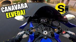 MOTORUM NEDEN SATILIK? R1 | MOTOVLOG #193