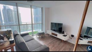 Exclusive: Upgraded 3 Bed with Marina View in Dubai Marina