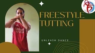 Tea Are Oh Why Bee Oh Eye!  | Freestyle Tutting | TroyBoi - Mmmm Dance Cover | by Pushyank