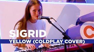 Sigrid - 'Yellow' (Coldplay Cover) (Capital Live Session)