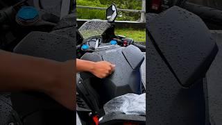 Honda CBR 250 Build Quality test #shortsfeed #viral #bike #cbr