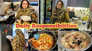 Bazar se Magwati tu Mehga prta \\ garmiyo mn fridge kesy acha kam kary /\Pakistani Mom ki routine.
