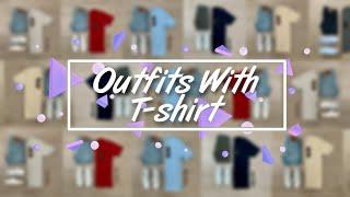 Mens Dressing Ideas with T-shirt | Fashion is Everything | T-shirt outfits