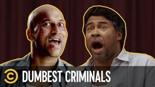 Key & Peele’s Not-So-Clever Criminals 