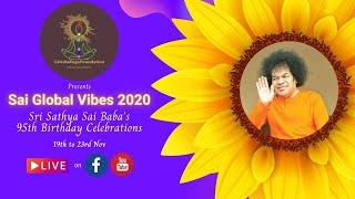 Sai Global Vibes 2020 | Grand Musical Concert | Day 5 (Evening) | 23rd Nov