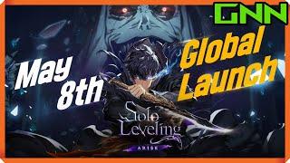SOLO LEVELING ARISE GLOBAL LAUNCH DATE CONFIRMED &  NIKKE 1.5 ANNIVERSARY UPDATE  | G.N.N