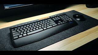 Logitech MK345 Unboxing