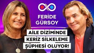 FERİDE GÜRSOY "BİLİM İNSANLARI AİLE DİZİMİNİ İSPATLAMAYA ÇALIŞIYOR!"