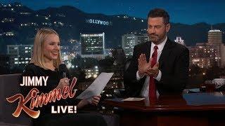 Kristen Bell Helps Put Your Kids to Sleep