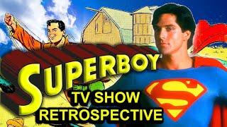 Superboy TV Show (1988-1992) Retrospective