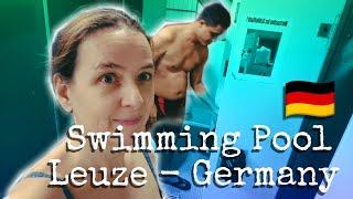 Swimming Hall Germany - Leuze Mineralbäder Visit