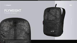 Bodypack - Flyweight packable backpack