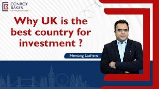 Why UK is the best country for investment ? || Investment in UK ||