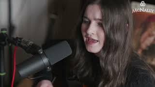 Muireann Bradley - "Drunken Barrelhouse Blues" -McNally Guitars Session