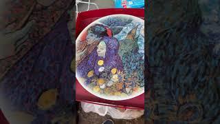 Блошиный рынок. Коллекционные тарелки #shorts