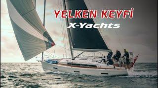 X-Yachts Kalitesi - Yelken Keyfi (TÜRKÇE ALTYAZILI)