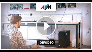 Softwareentwickler Networking (m/w/d) | Festanstellung | AVM GmbH | Recruitingvideo