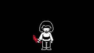 Undertale No More Deals - Chara Theme