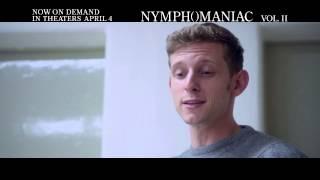 'Nymphomaniac: Volume II' TV Spot
