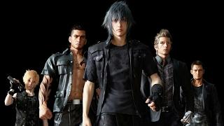 Final Fantasy 15 | начало игры | прохождение