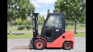 Hangcha CPCD25 FORKLIFT | 2020 | REF 112570