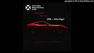 James Hype and Victor Roger feat. Miggy Deia Ros - Ferrari - Groovedit Summer 2024