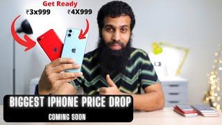 iPhone Biggest Price Drop coming on Amazon Great Indian Festival