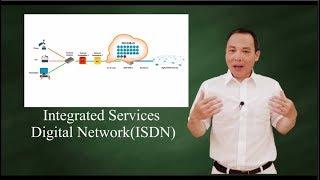 ISDN - Integrated Services Digital Network