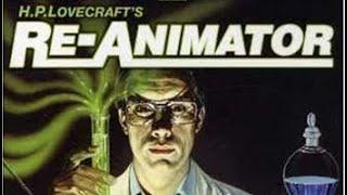 Episode #6 H.P Lovecrafts Re-Animator (1985) Discussion