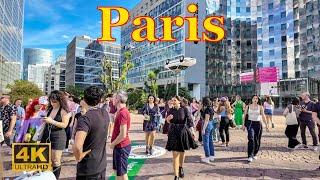 Paris, France - Paris May 2024 - 4K HDR Walking Tour | Paris 4K | A Walk In Paris