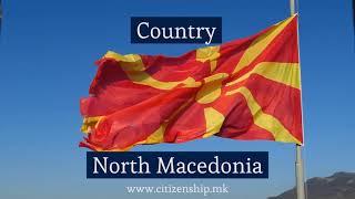 North Macedonia Economic Citizenship Program