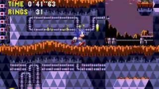 Let's Play Sonic CD 01.1: Palmtree Panic