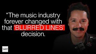 Ryan Schmidt, The Music Lawyer | Copyright in music, Blurred Lines, Ed Sheeran and AI