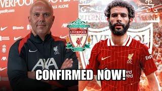 BREAKING NEWS! HUGE LAST-MINUTE ANNOUNCEMENT CONFIRMED! NOBODY EXPECTED THIS! LIVERPOOL NEWS TODAY