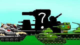 Kv-6 Animations - Who is that? - Cartoons about tanks