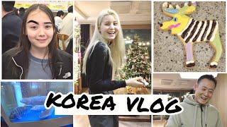 Соня за рулём и другие приключения семьи Ким в Корее ^^ KOREA VLOG