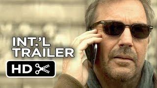 3 Days To Kill International Trailer #1 (2014) - Kevin Costner Movie HD
