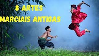 8 artes marciais mais antigas do mundo