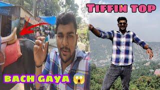 vlog 165 | Tiffin Top | Bach Gaya Ghode Ki Maar Se | Best Places Of Nainital | Nainital Vlog |