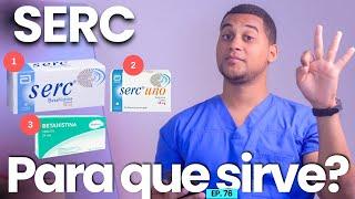 SERC WHAT IS IT FOR | 3 THINGS
