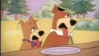 Boomerang Yogi Bear Picnic Promo