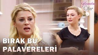 Mehtap'ın İmaları Duygu'yu Çıldırttı! - Kısmetse Olur 55. Bölüm