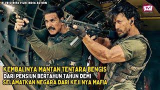 KEMBALINYA SANG TENTARA LEGENDA KETIKA KLUARGA & DESA DIUSIK MAFIA II ALUR CERITA FILM INDIA ACTION