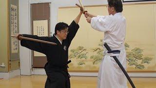 玄黄二刀流  其之三  Genko Nito-ryu PART3 Bujutsu Kenjutsu