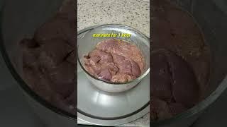 Best Chicken Liver Fry Recipe!