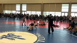 War at the shore 2024 Midget 73Lb part 1