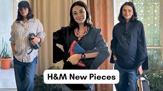 H&M Everyday Wear Try On | Is H&M Worth it? | H&M Women's Wear New Collection 2024