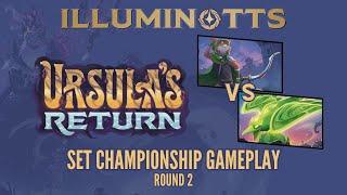 Disney Lorcana Ursula's Return Set Championship- Round 2