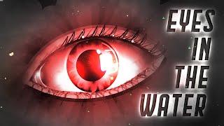 "Eyes In The Water" (Extreme Demon) by nothawkyre, bli, skywalker14 & more | Geometry Dash 2.11