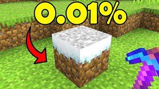 I Found the RAREST ITEMS in Minecraft Hardcore! (Hindi)